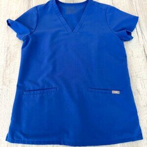 Figs / Casma / Royal Blue / Small